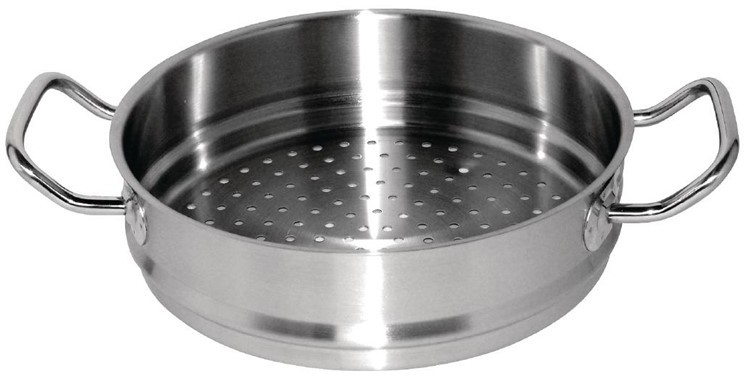  Vogue Tri Wall Dampfgareinsatz 28cm 