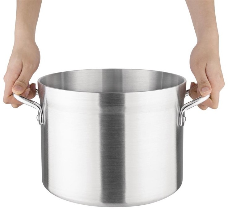  Vogue tiefer Kochtopf 23,5cm 