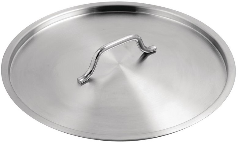  Vogue Edelstahl Deckel 36cm 