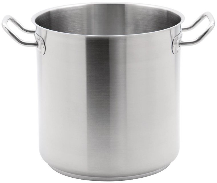  Vogue tiefer Suppentopf 20,5L 