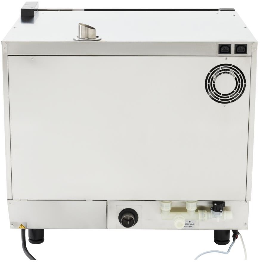  Buffalo Smart Touchscreen Kompakt-Kombibackofen 6 x GN 1/1 
