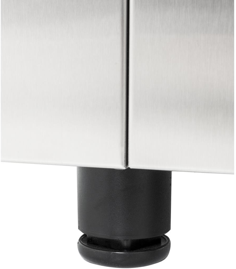  Buffalo Smart Touchscreen Kompakt-Kombibackofen 6 x GN 1/1 