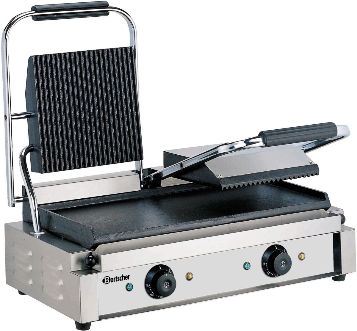  Bartscher Kontaktgrill 3600 2GR 