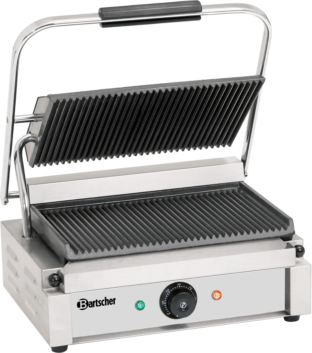  Bartscher Kontaktgrill "Panini" 1R 