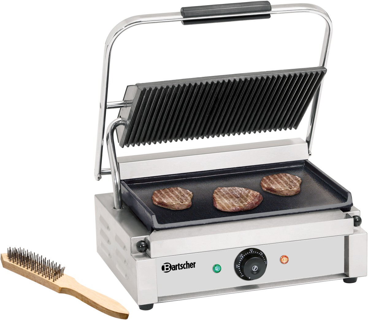  Bartscher Kontaktgrill "Panini" 1GR 