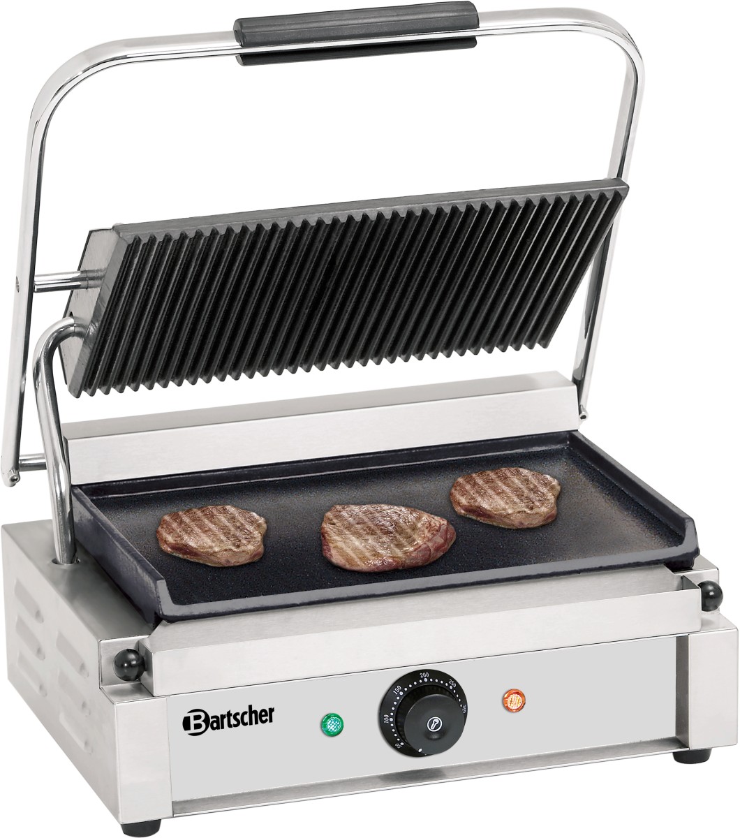  Bartscher Kontaktgrill "Panini" 1GR 