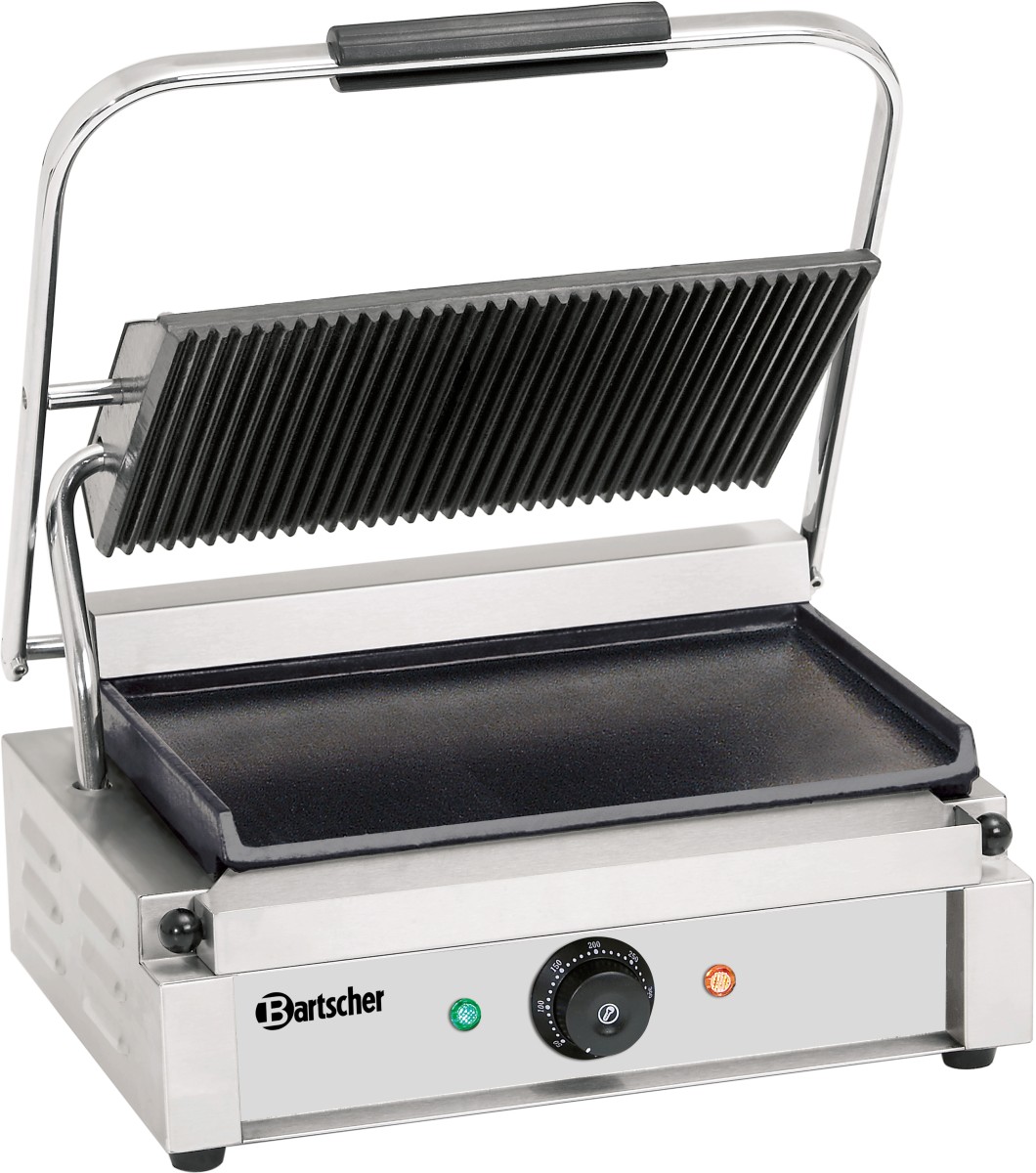  Bartscher Kontaktgrill "Panini" 1GR 