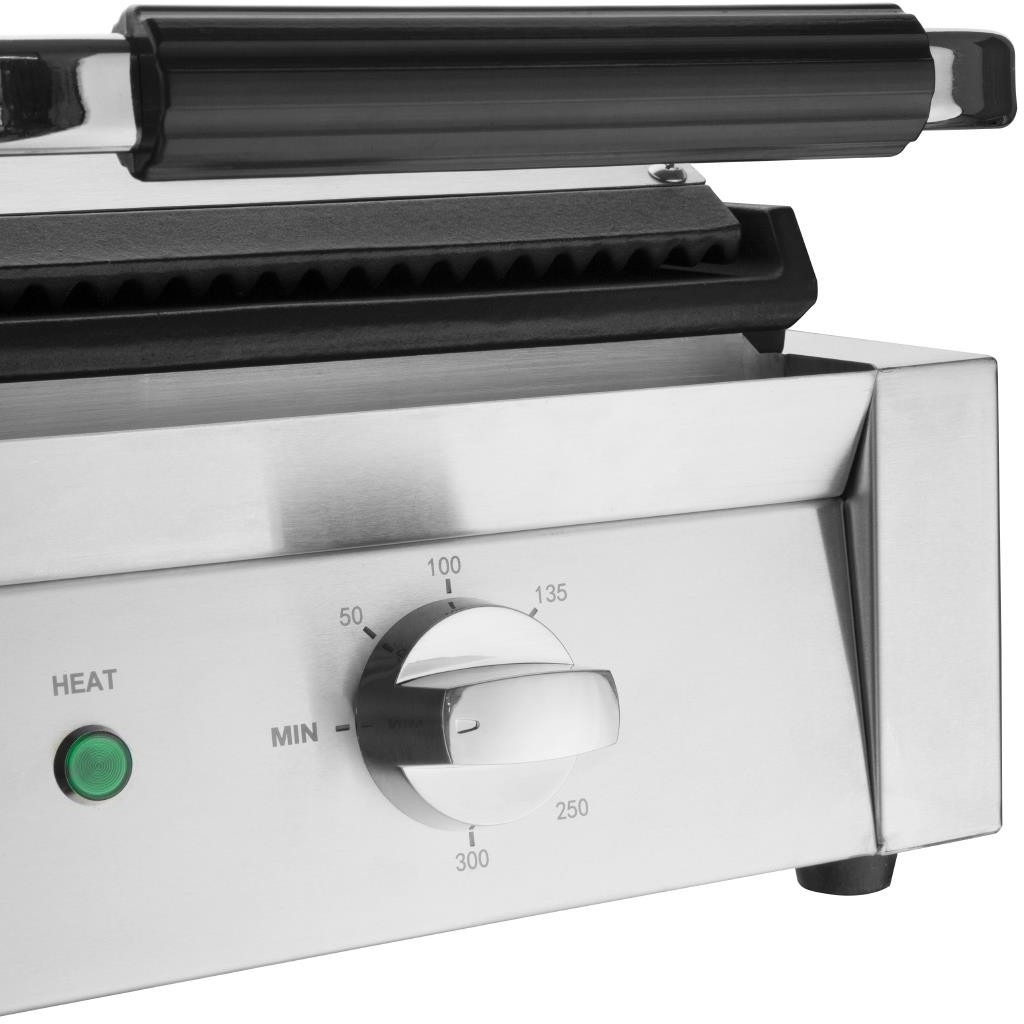  Buffalo Bistro Doppelkontakt-Grill 