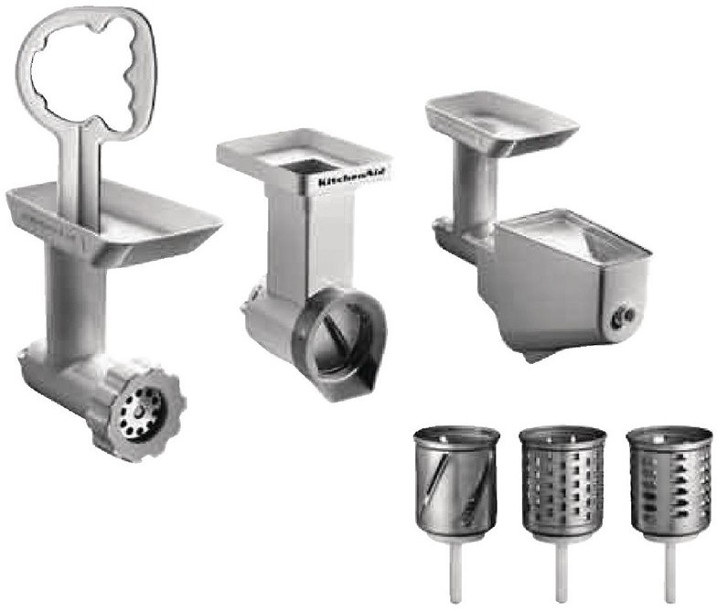  KitchenAid Zubeh&ouml;rset 5KSMFPPC 