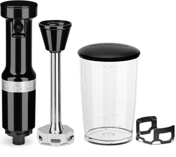  KitchenAid Classic Stabmixer mit Kabel 5KHBV53BOB 