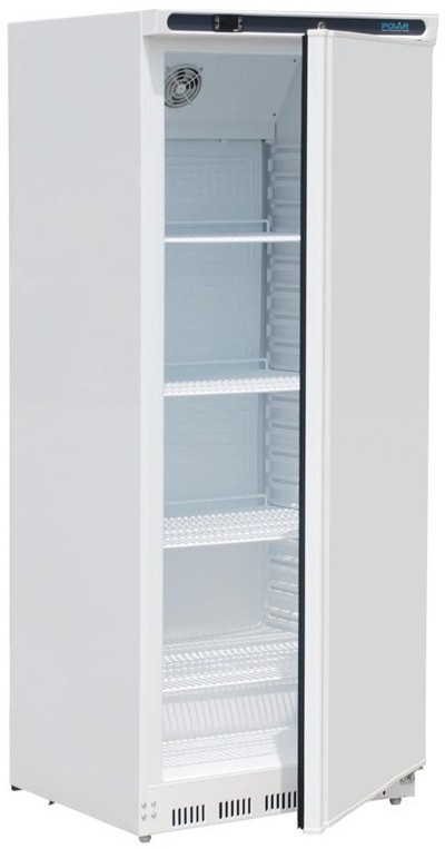  Polar Serie C Kühlschrank weiß 600L 