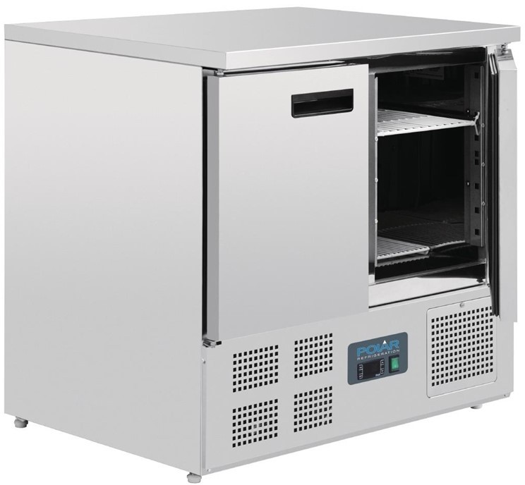  Polar Serie G K&uuml;hltisch 2-t&uuml;rig 240 Liter 