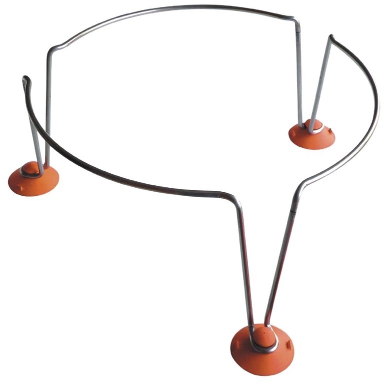  Dynamic Salatschleuderfu&szlig; 20L 