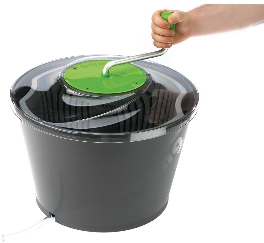  Matfer Bourgeat Salatschleuder Swing XL - 20Ltr 