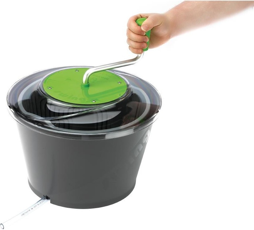 Matfer Bourgeat Salatschleuder Swing XS - 10Ltr 