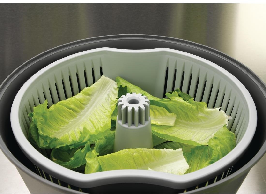  Matfer Bourgeat Salatschleuder Swing XS - 10Ltr 