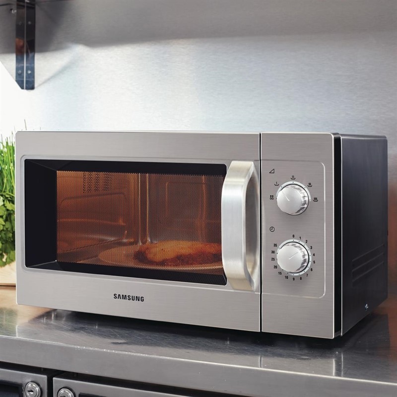  Samsung Mikrowelle CM1099 manuell 