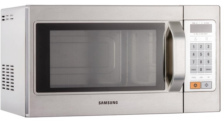  Samsung Mikrowelle CM1089 programmierbar 