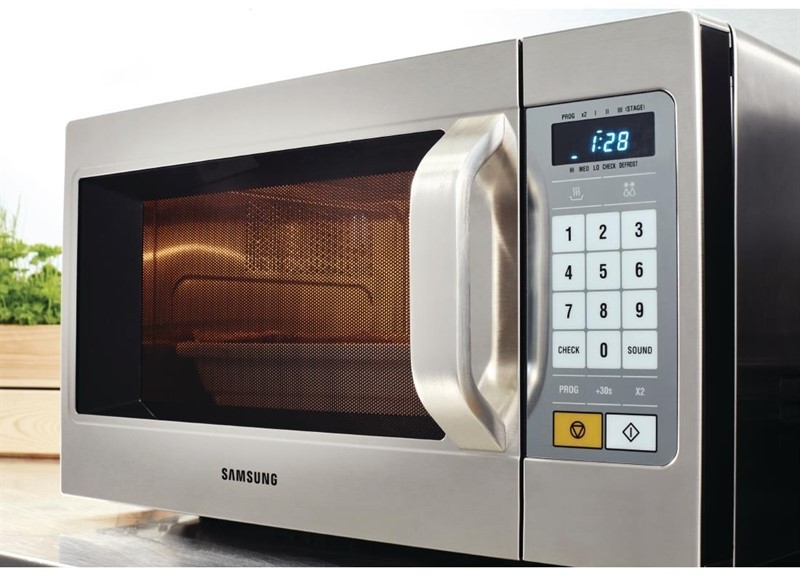  Samsung Mikrowelle CM1089 programmierbar 