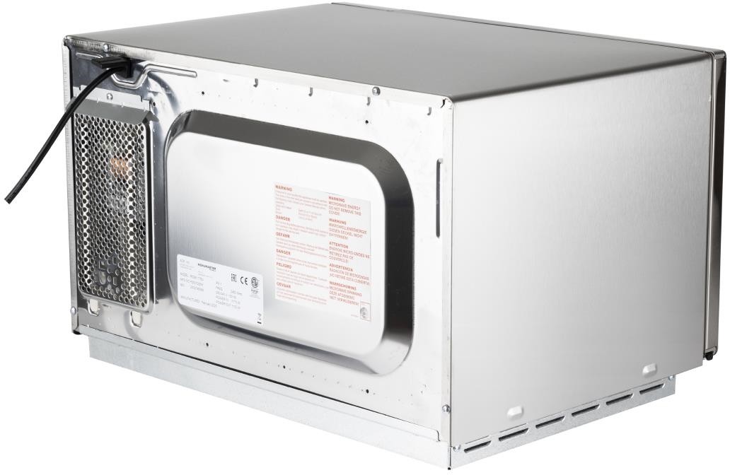  Menumaster Mikrowelle RCS511TS programmierbar 