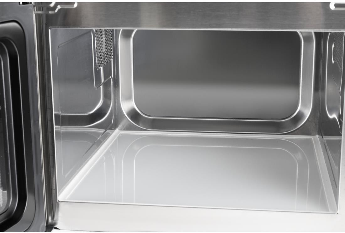  Menumaster Mikrowelle RCS511TS programmierbar 