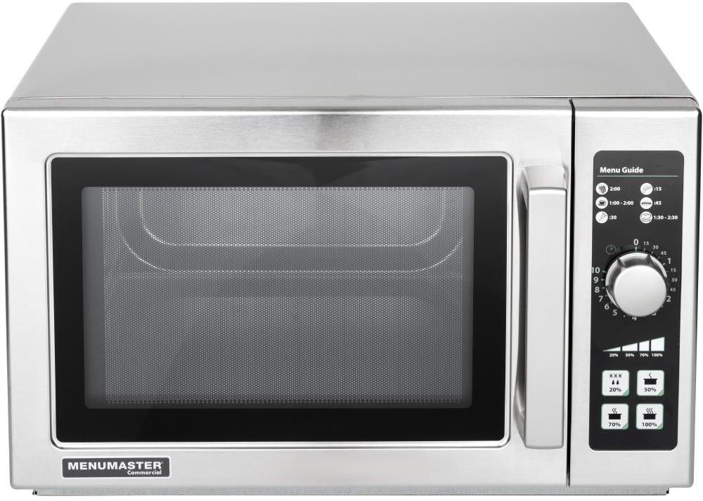  Menumaster Mikrowelle RCS511DSE manuell 