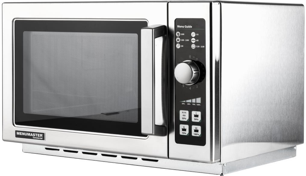  Menumaster Mikrowelle RCS511DSE manuell 