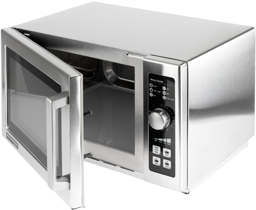  Menumaster Mikrowelle RCS511DSE manuell 
