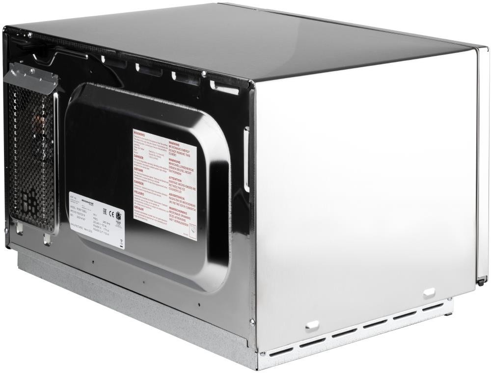  Menumaster Mikrowelle RCS511DSE manuell 
