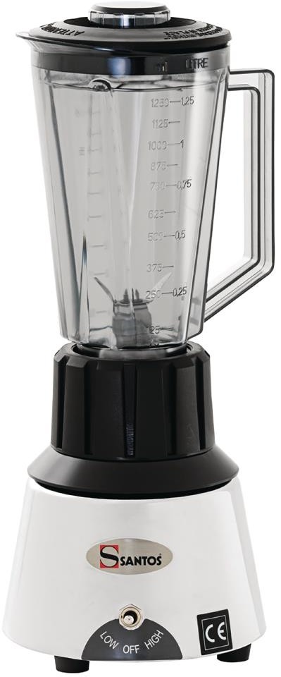  Santos Bar Mixer Chrom 33 