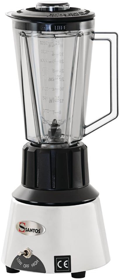  Santos Bar Mixer Chrom 33 