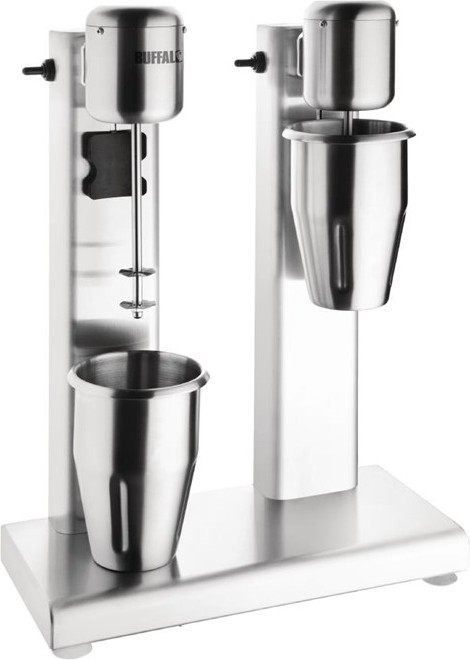  Buffalo doppelter Milchshake Spindelmixer 