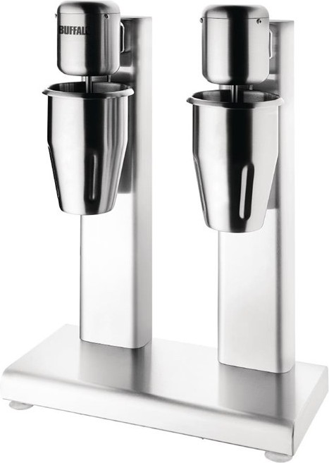  Buffalo doppelter Milchshake Spindelmixer 