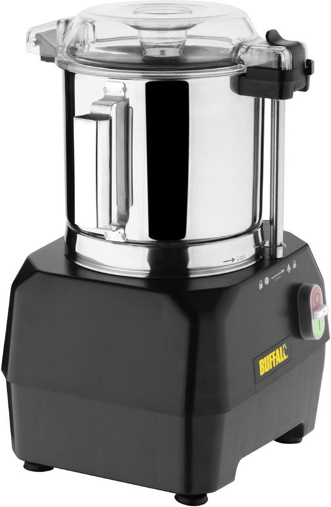  Buffalo Sch&uuml;ssel Mixer mit Schneider 5Ltr 