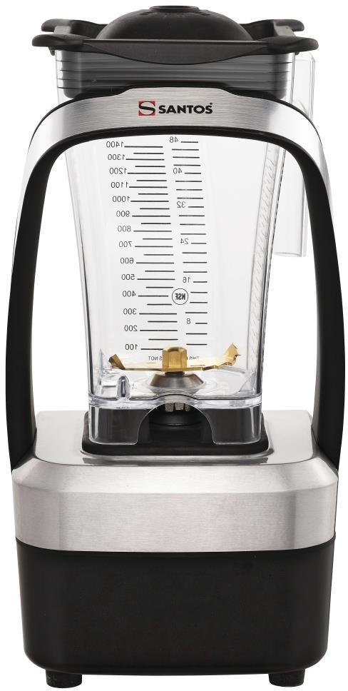 Santos Kompakter b&uuml;rstenloser Mixer Nr. 66 