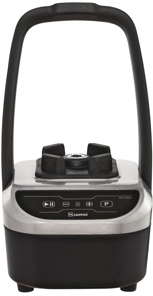  Santos Kompakter b&uuml;rstenloser Mixer Nr. 66 