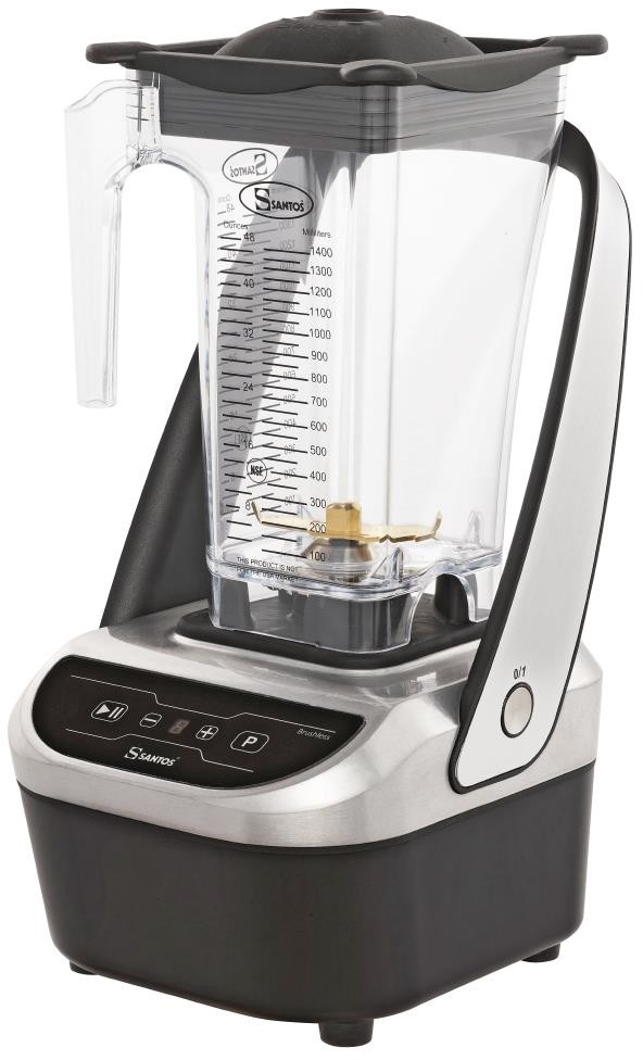  Santos Kompakter b&uuml;rstenloser Mixer Nr. 66 