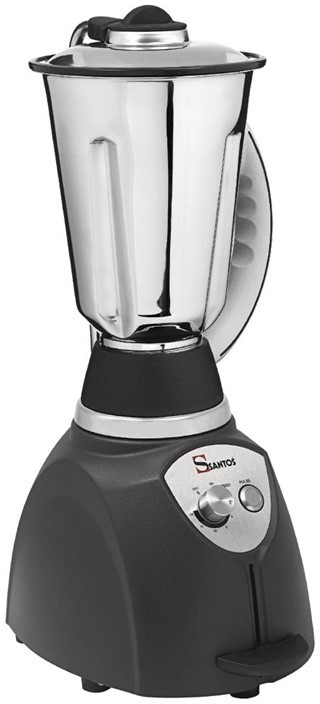  Santos K&uuml;chenmixer 37A Edelstahl 