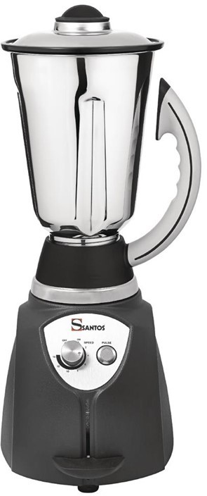  Santos K&uuml;chenmixer 37A Edelstahl 