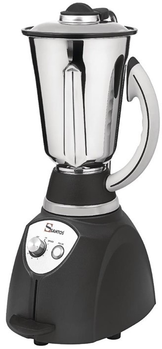  Santos K&uuml;chenmixer 37A Edelstahl 