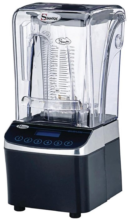  Santos ger&auml;uscharmer Mixer 62A 