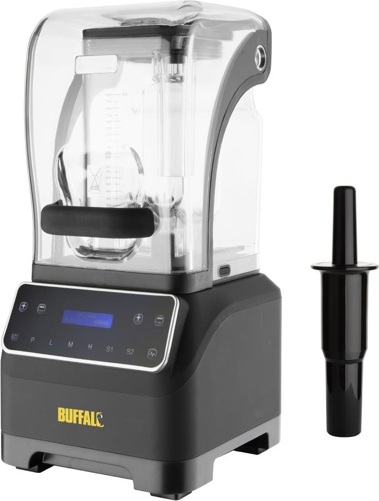  Buffalo Digitaler Leiser Bar Mixer 1,8L 