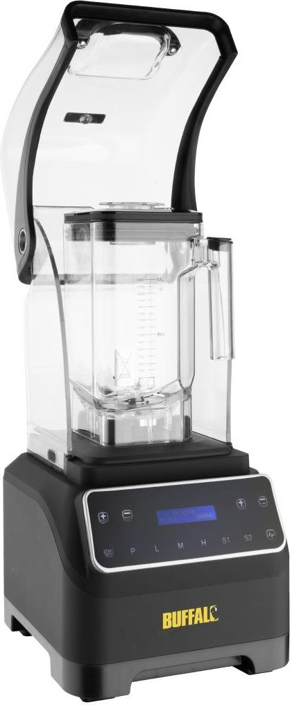  Buffalo Digitaler Leiser Bar Mixer 1,8L 