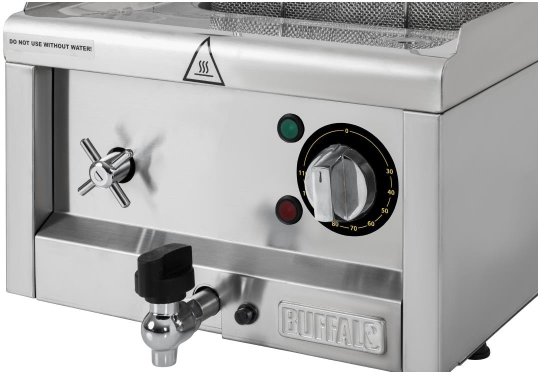  Buffalo Elektrischer Nudelkocher der 600-Serie 