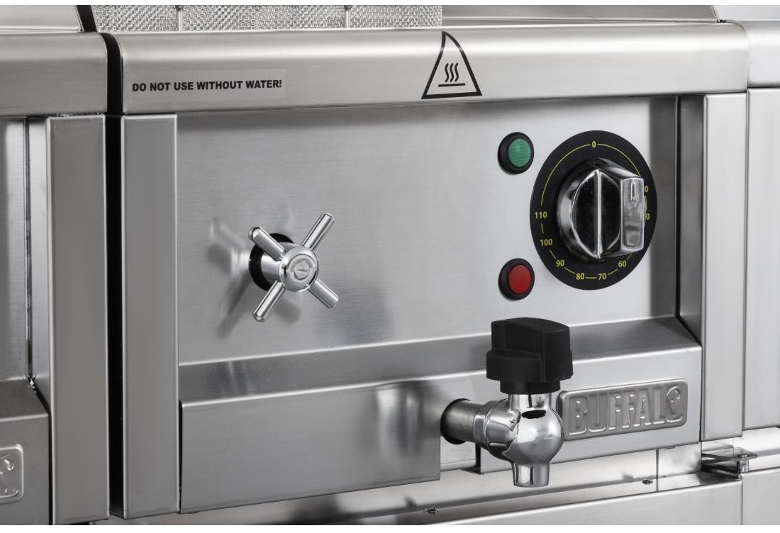  Buffalo Elektrischer Nudelkocher der 600-Serie 