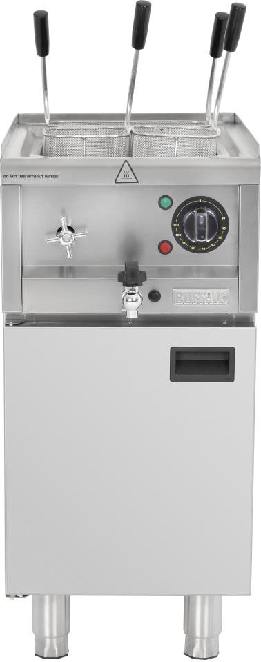  Buffalo 600 Serie freistehender elektrischer Nudekocher 