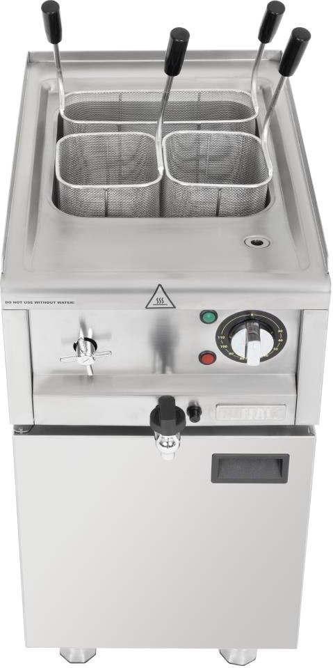  Buffalo 600 Serie freistehender elektrischer Nudekocher 