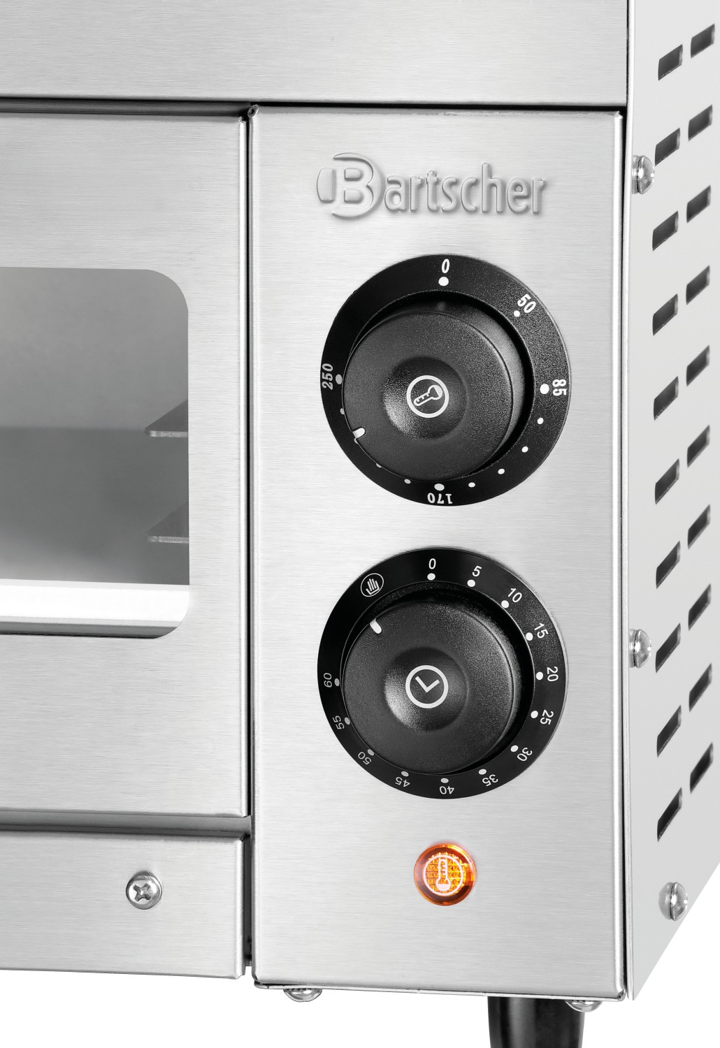  Bartscher Pizzaofen ST340 