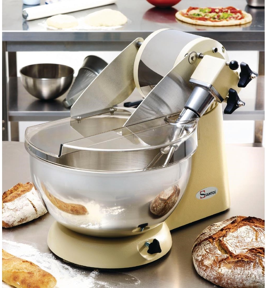  Santos 10Ltr Teigmixer 18 