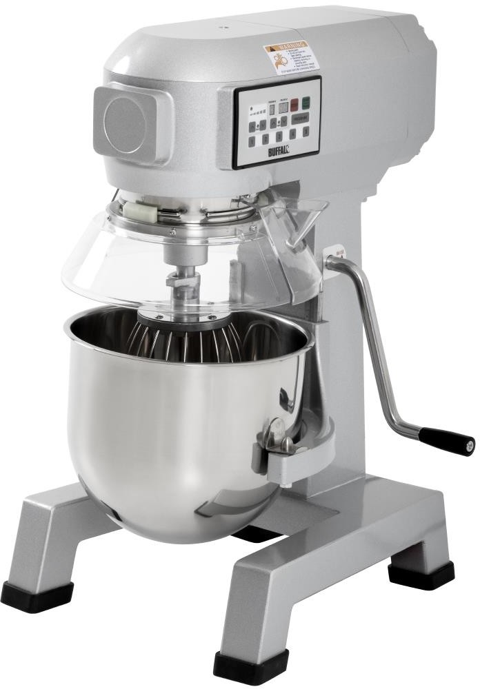  Buffalo 10Ltr Digitaler Planetenmischer 
